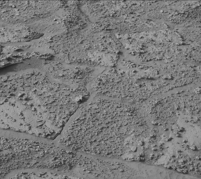 Sol 3733: Mast Camera (Mastcam)