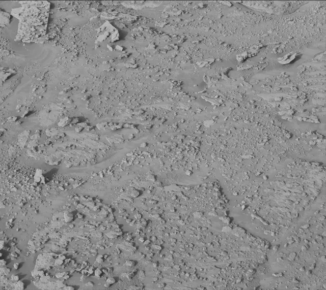 Sol 3733: Mast Camera (Mastcam)