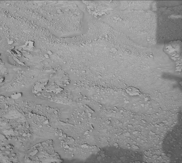 Sol 3733: Mast Camera (Mastcam)