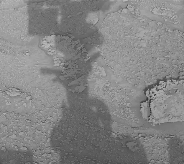 Sol 3733: Mast Camera (Mastcam)
