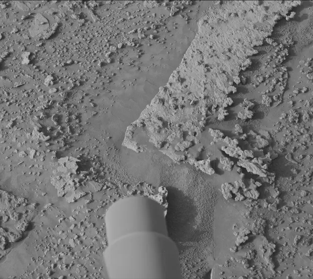 Sol 3733: Mast Camera (Mastcam)