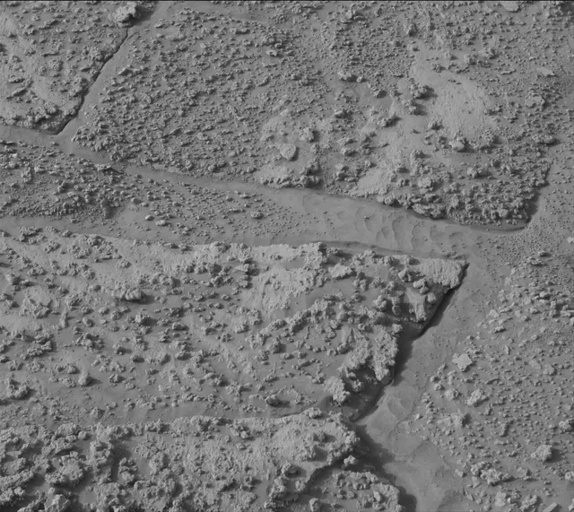 Sol 3733: Mast Camera (Mastcam)