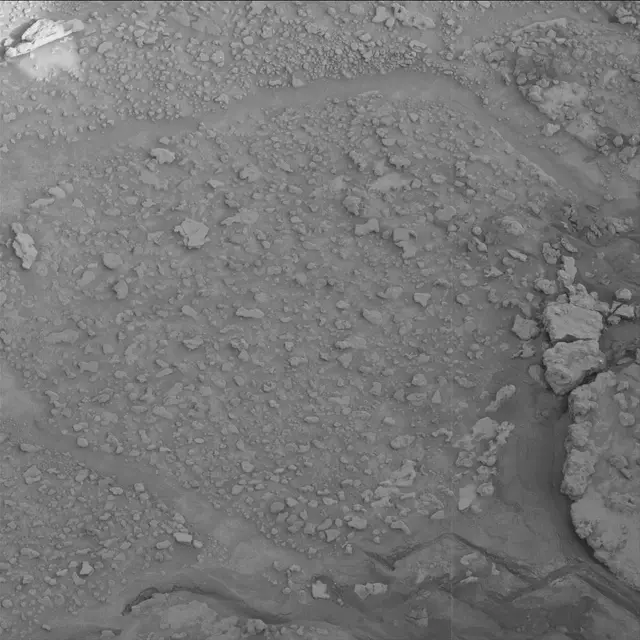 Sol 3733: Mast Camera (Mastcam)