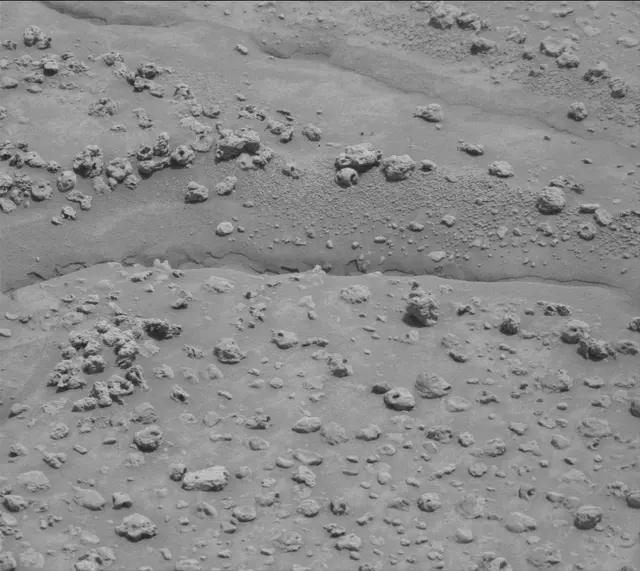 Sol 3733: Mast Camera (Mastcam)
