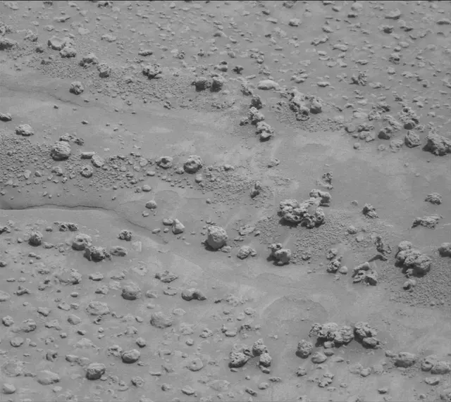 Sol 3733: Mast Camera (Mastcam)