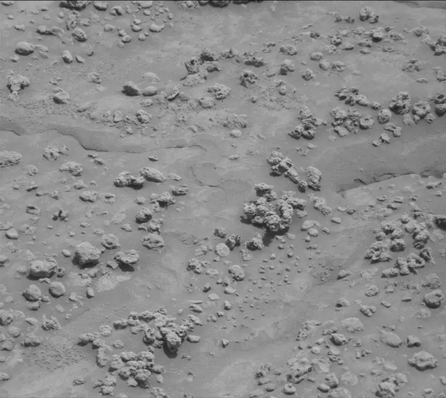 Sol 3733: Mast Camera (Mastcam)