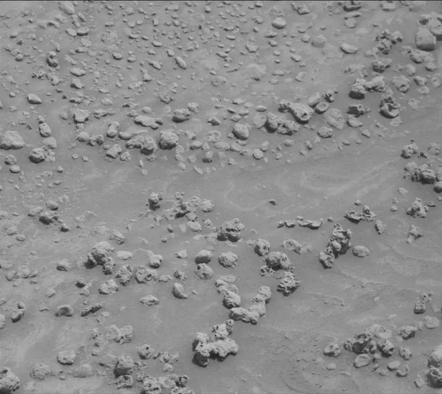 Sol 3733: Mast Camera (Mastcam)