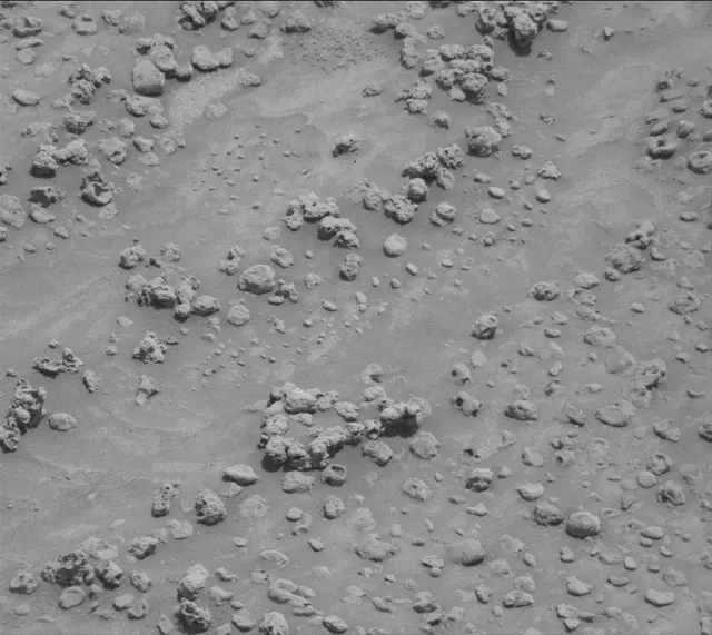Sol 3733: Mast Camera (Mastcam)