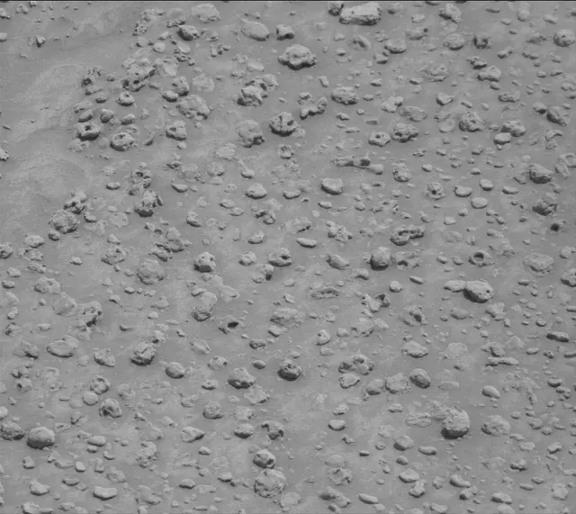 Sol 3733: Mast Camera (Mastcam)