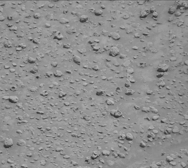 Sol 3733: Mast Camera (Mastcam)