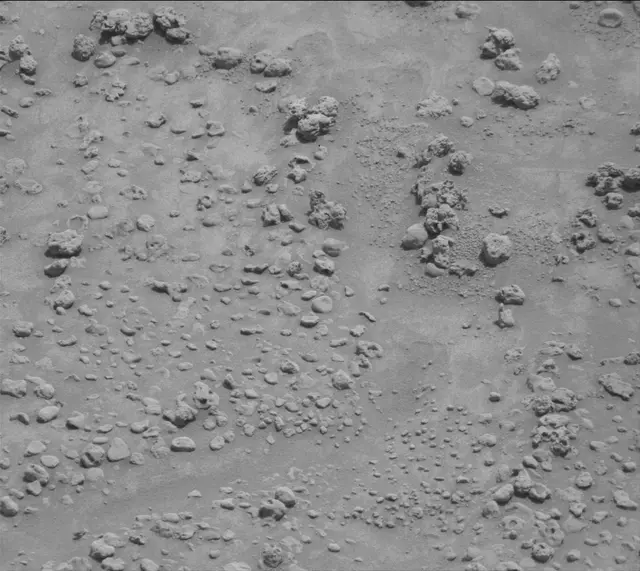 Sol 3733: Mast Camera (Mastcam)