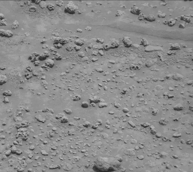 Sol 3733: Mast Camera (Mastcam)