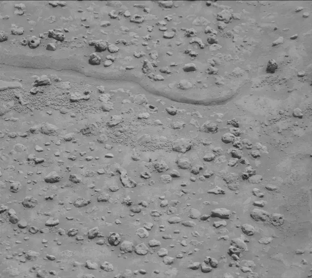 Sol 3733: Mast Camera (Mastcam)