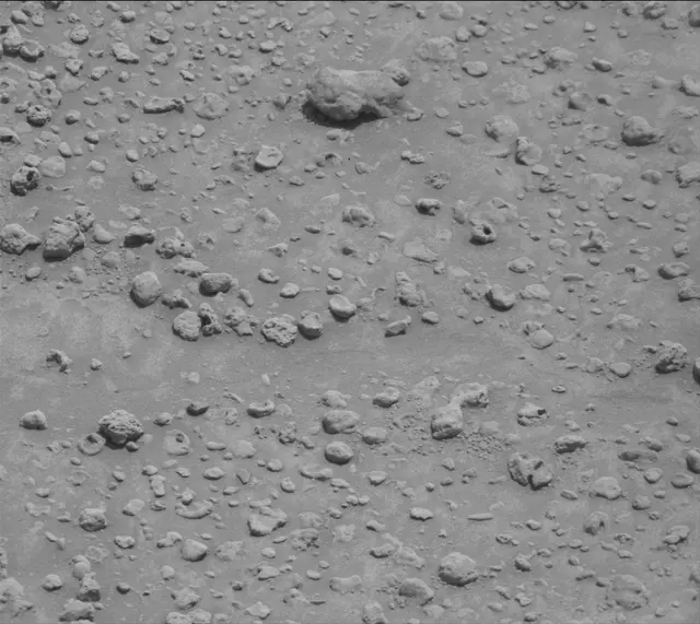 Sol 3733: Mast Camera (Mastcam)