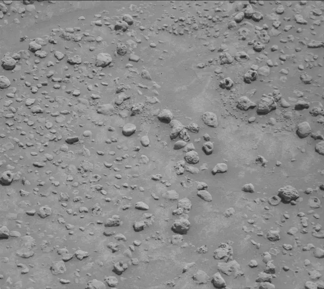 Sol 3733: Mast Camera (Mastcam)