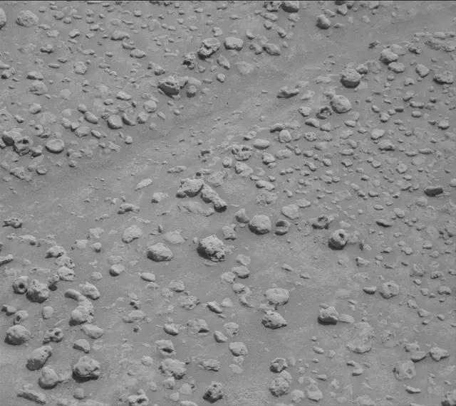 Sol 3733: Mast Camera (Mastcam)