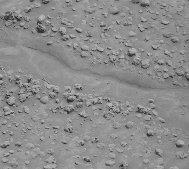 Sol 3733: Mast Camera (Mastcam)