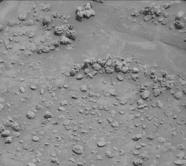 Sol 3733: Mast Camera (Mastcam)