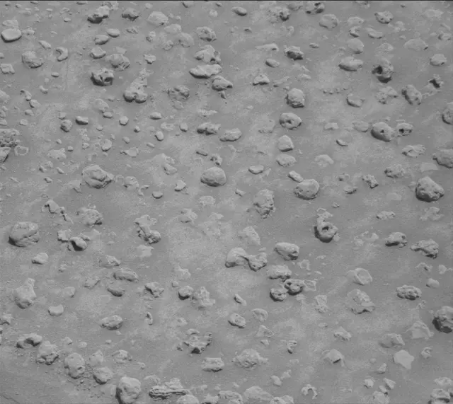 Sol 3733: Mast Camera (Mastcam)