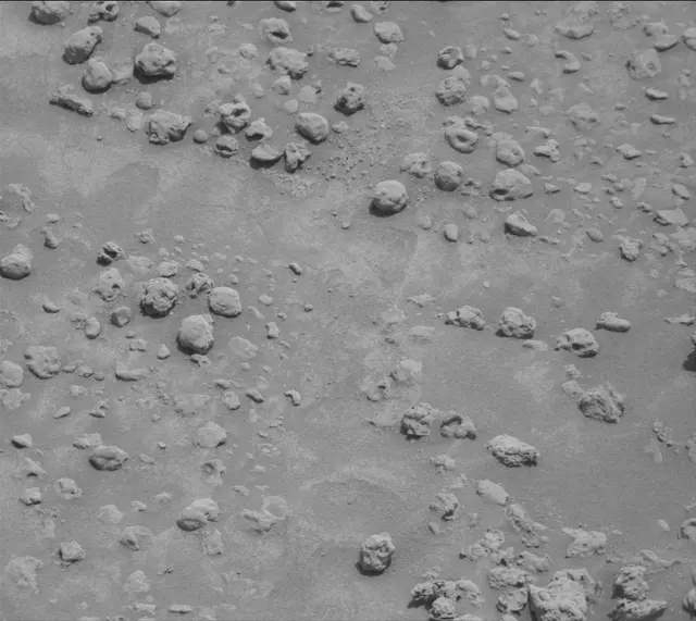 Sol 3733: Mast Camera (Mastcam)