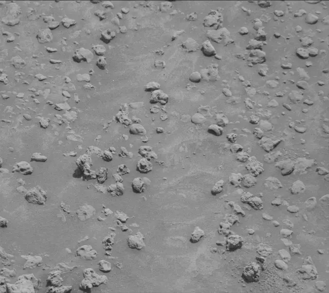Sol 3733: Mast Camera (Mastcam)