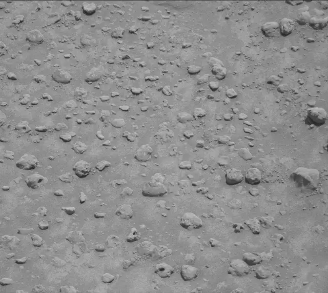 Sol 3733: Mast Camera (Mastcam)