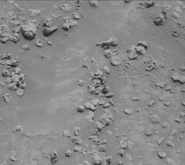 Sol 3733: Mast Camera (Mastcam)