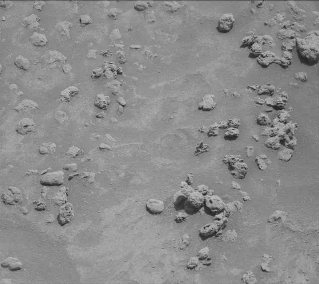Sol 3733: Mast Camera (Mastcam)