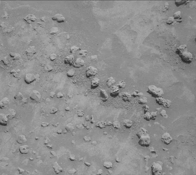 Sol 3733: Mast Camera (Mastcam)