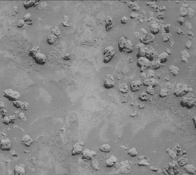 Sol 3733: Mast Camera (Mastcam)