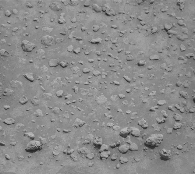 Sol 3733: Mast Camera (Mastcam)