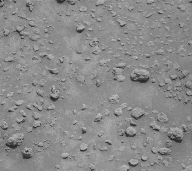 Sol 3733: Mast Camera (Mastcam)