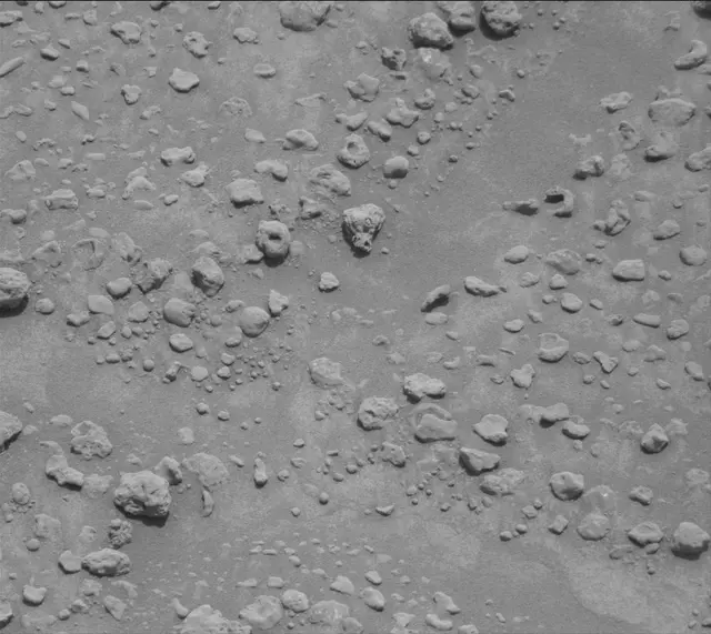 Sol 3733: Mast Camera (Mastcam)
