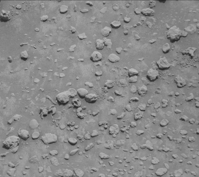 Sol 3733: Mast Camera (Mastcam)