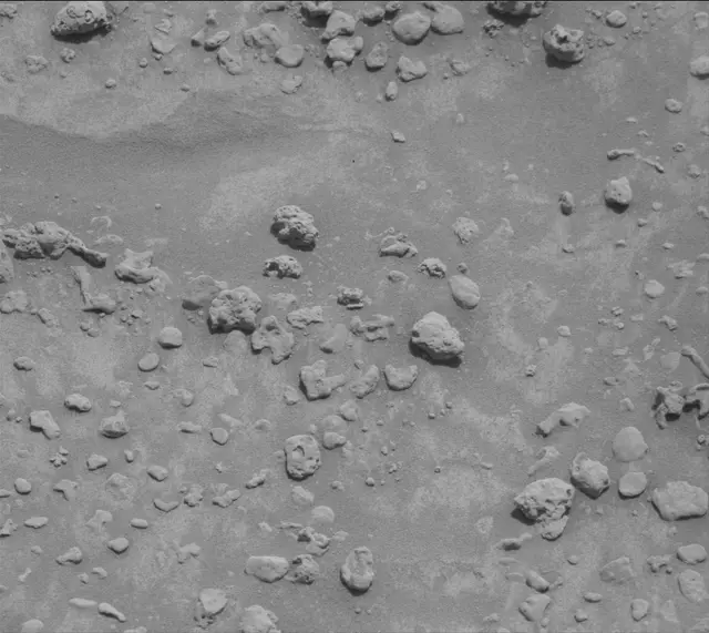 Sol 3733: Mast Camera (Mastcam)
