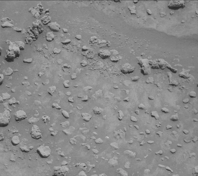 Sol 3733: Mast Camera (Mastcam)