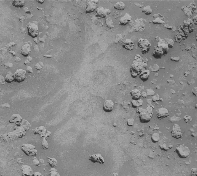 Sol 3733: Mast Camera (Mastcam)