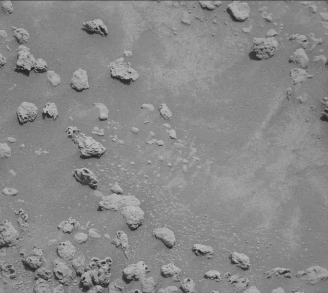 Sol 3733: Mast Camera (Mastcam)