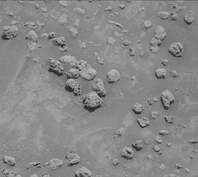 Sol 3733: Mast Camera (Mastcam)