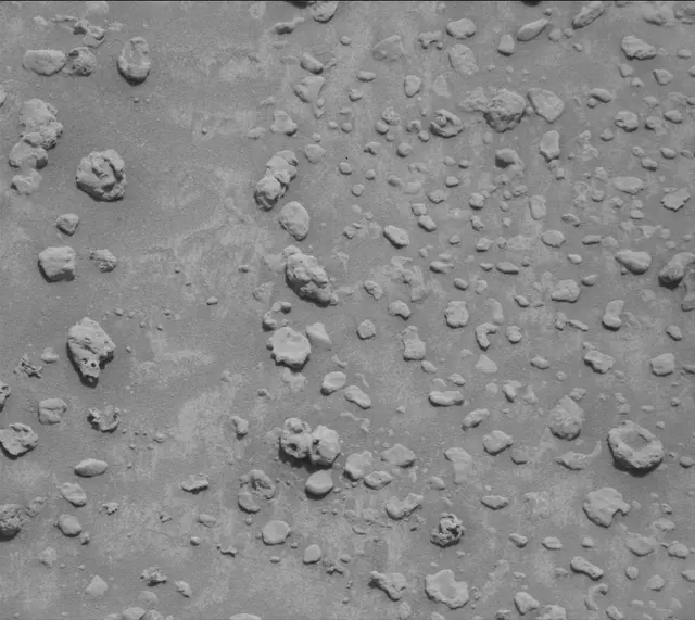 Sol 3733: Mast Camera (Mastcam)