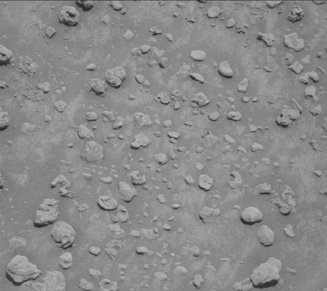 Sol 3733: Mast Camera (Mastcam)