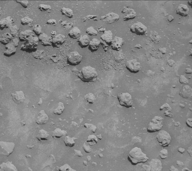 Sol 3733: Mast Camera (Mastcam)