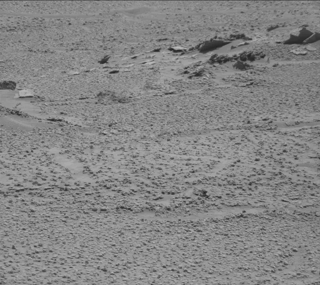 Sol 3733: Mast Camera (Mastcam)