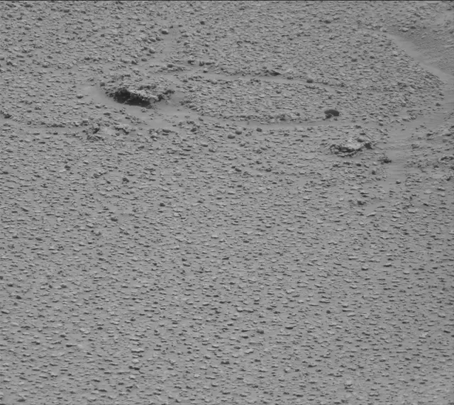 Sol 3733: Mast Camera (Mastcam)