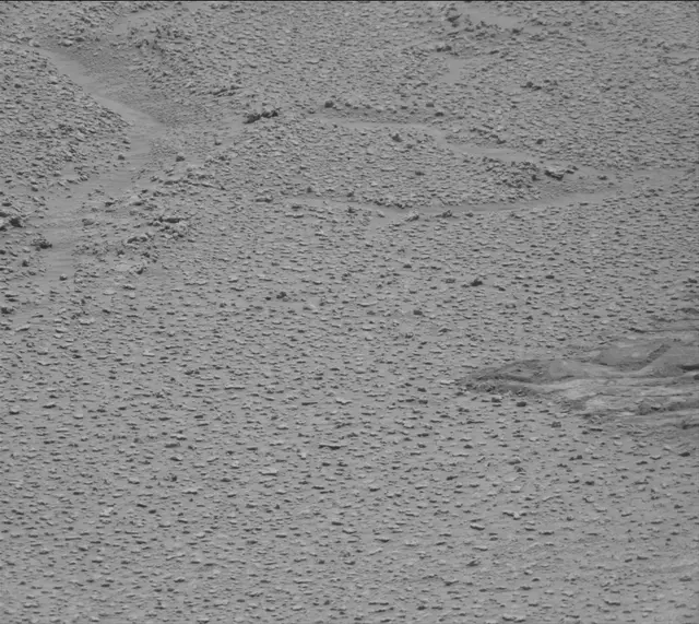 Sol 3733: Mast Camera (Mastcam)