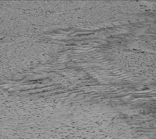 Sol 3733: Mast Camera (Mastcam)