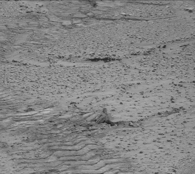 Sol 3733: Mast Camera (Mastcam)