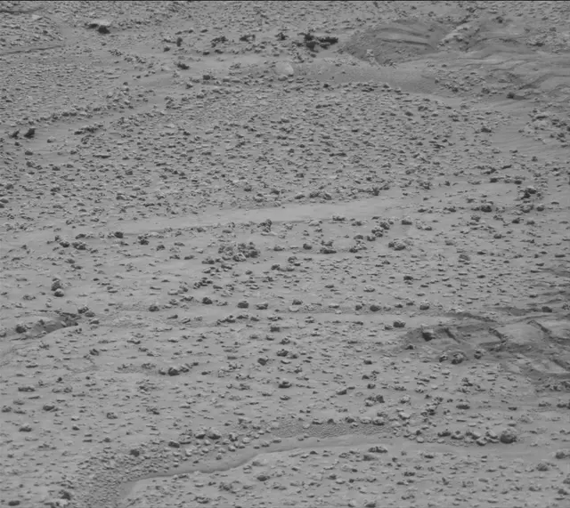 Sol 3733: Mast Camera (Mastcam)