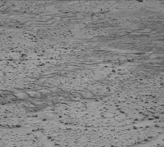 Sol 3733: Mast Camera (Mastcam)