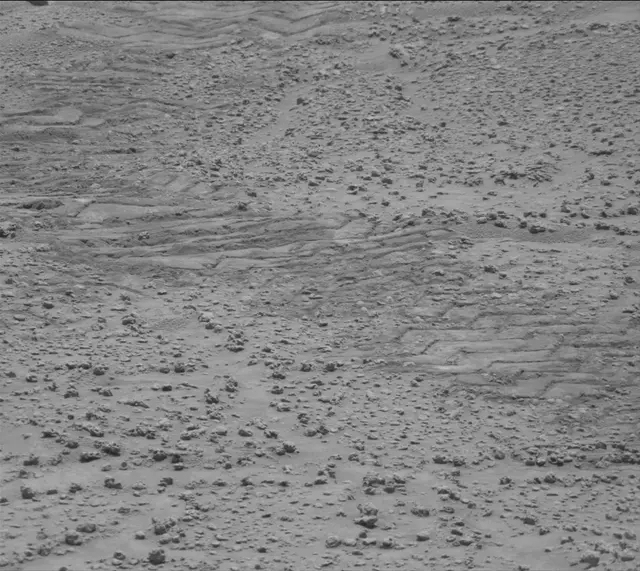 Sol 3733: Mast Camera (Mastcam)
